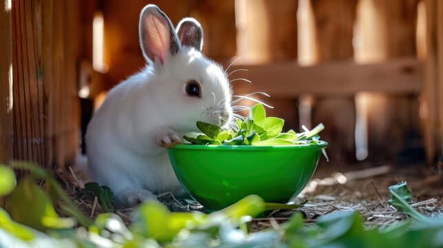 Rabbit Farm Accessories