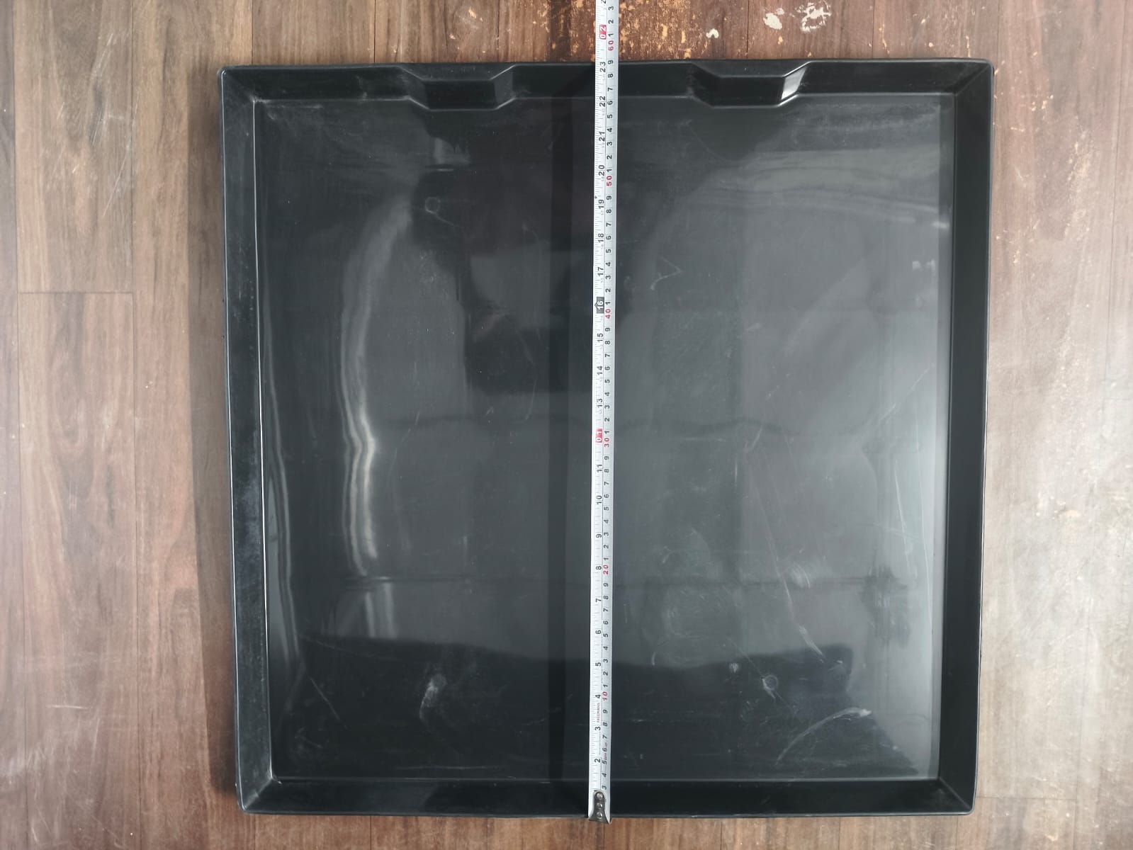 Removable Plastic Tray for Birds Cage (2 * 2 Feet)