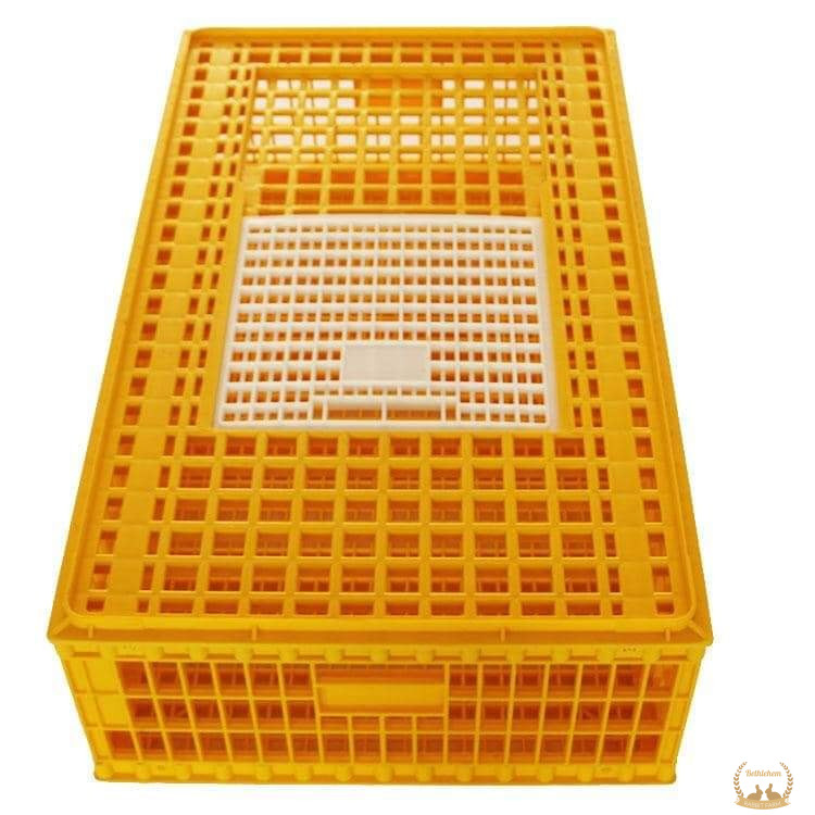 This Specially designed bird transportation box is made of quality