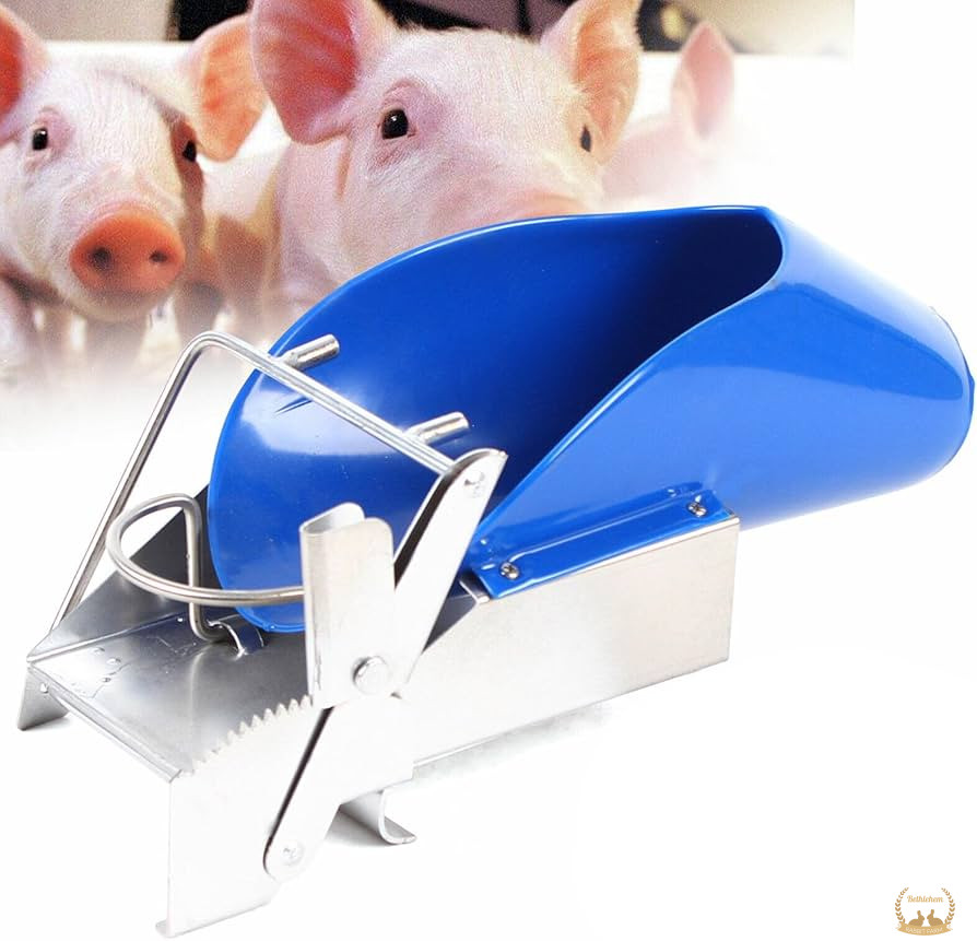 Stainless Steel Pig Castration Rack Tool
