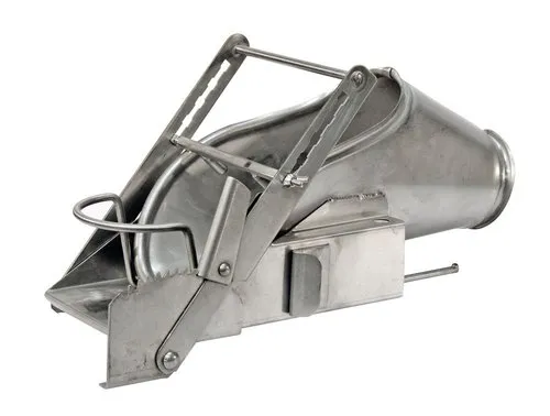 Pig castration fixing bracket: With the stainless steel pig castration fixing bracket, pigs or other farm animals can be fixed very well,