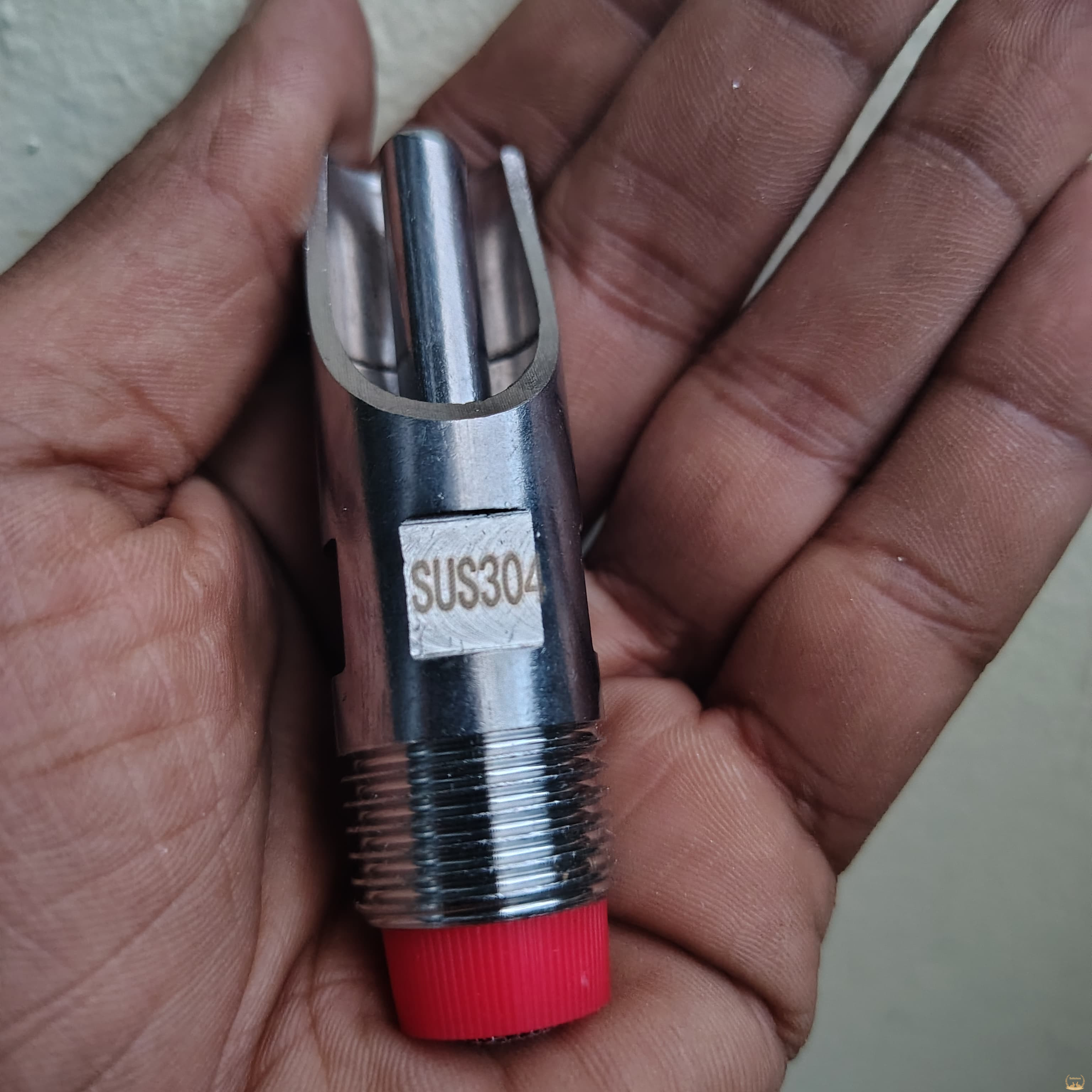 pig nipple drinker, 304 stainless steel pig nipple, pig water nipple, automatic pig drinker, sow water feeder, piglet nipple drinker, hog watere