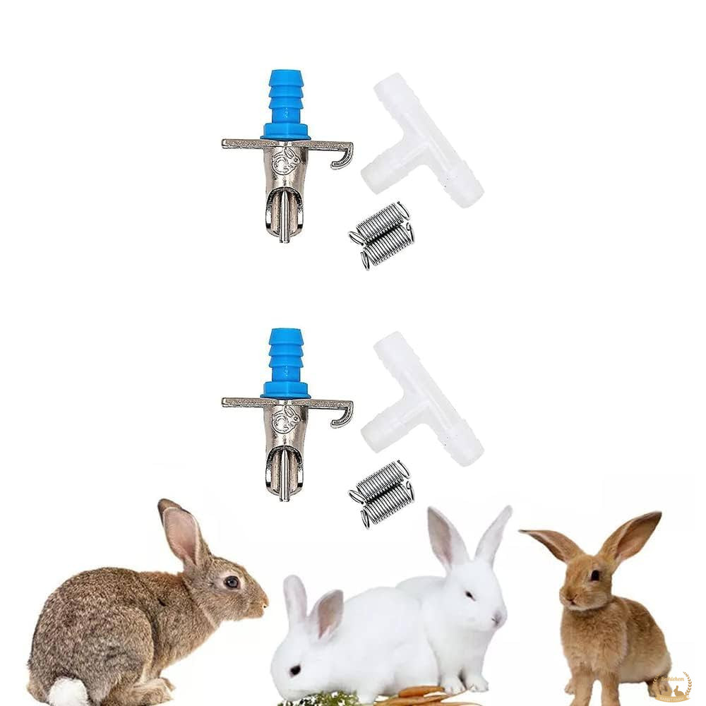 Rabbit Nipple Drinkers  2